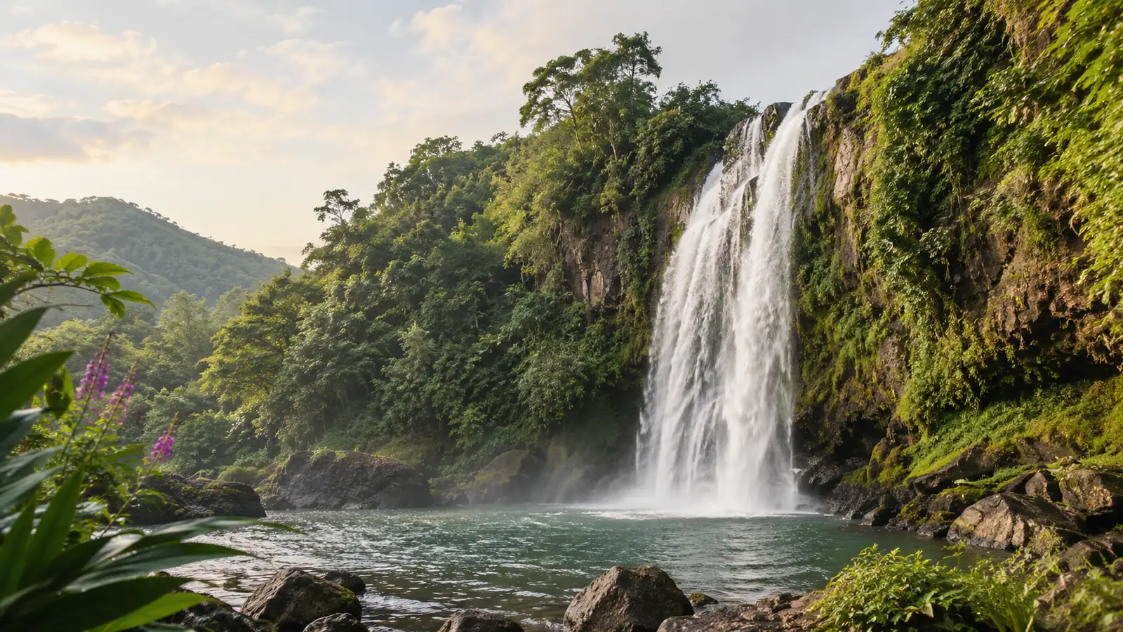Cascata El Limón