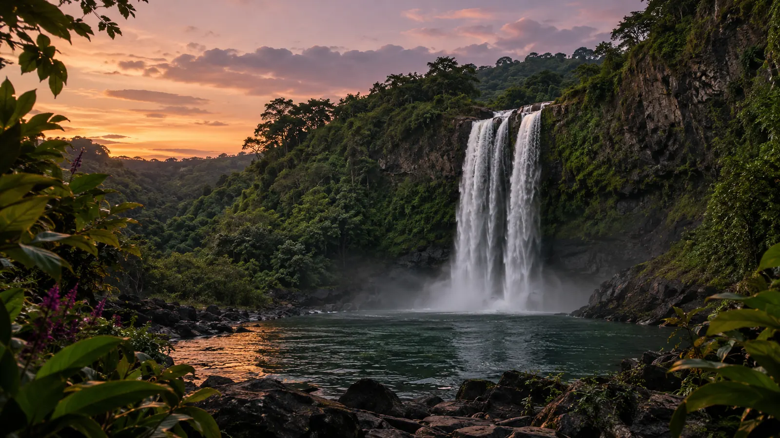 Cascata El Limón